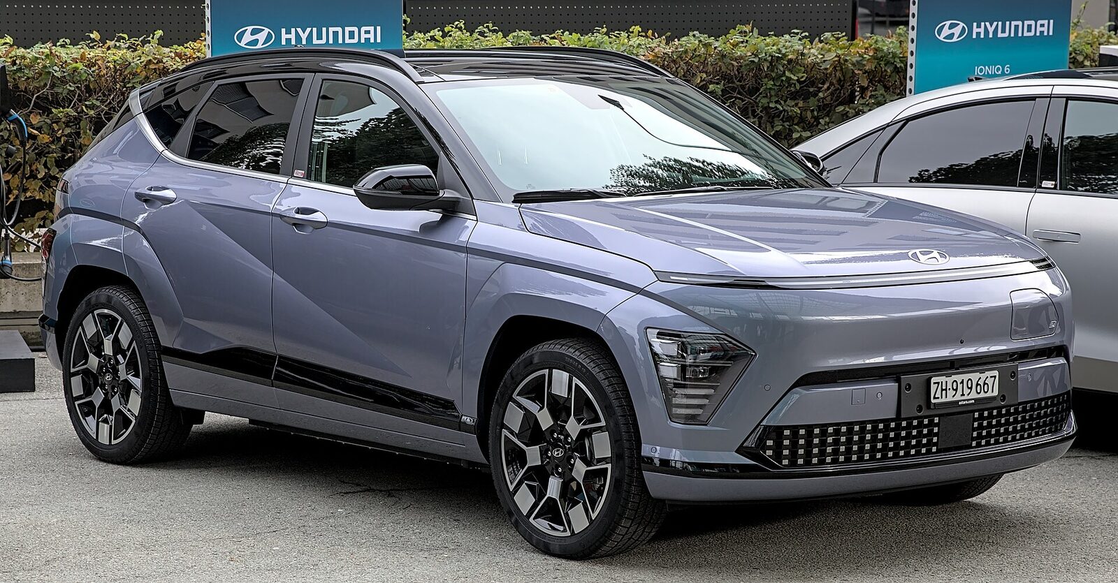 Hyundai Kona Electric druhé generace